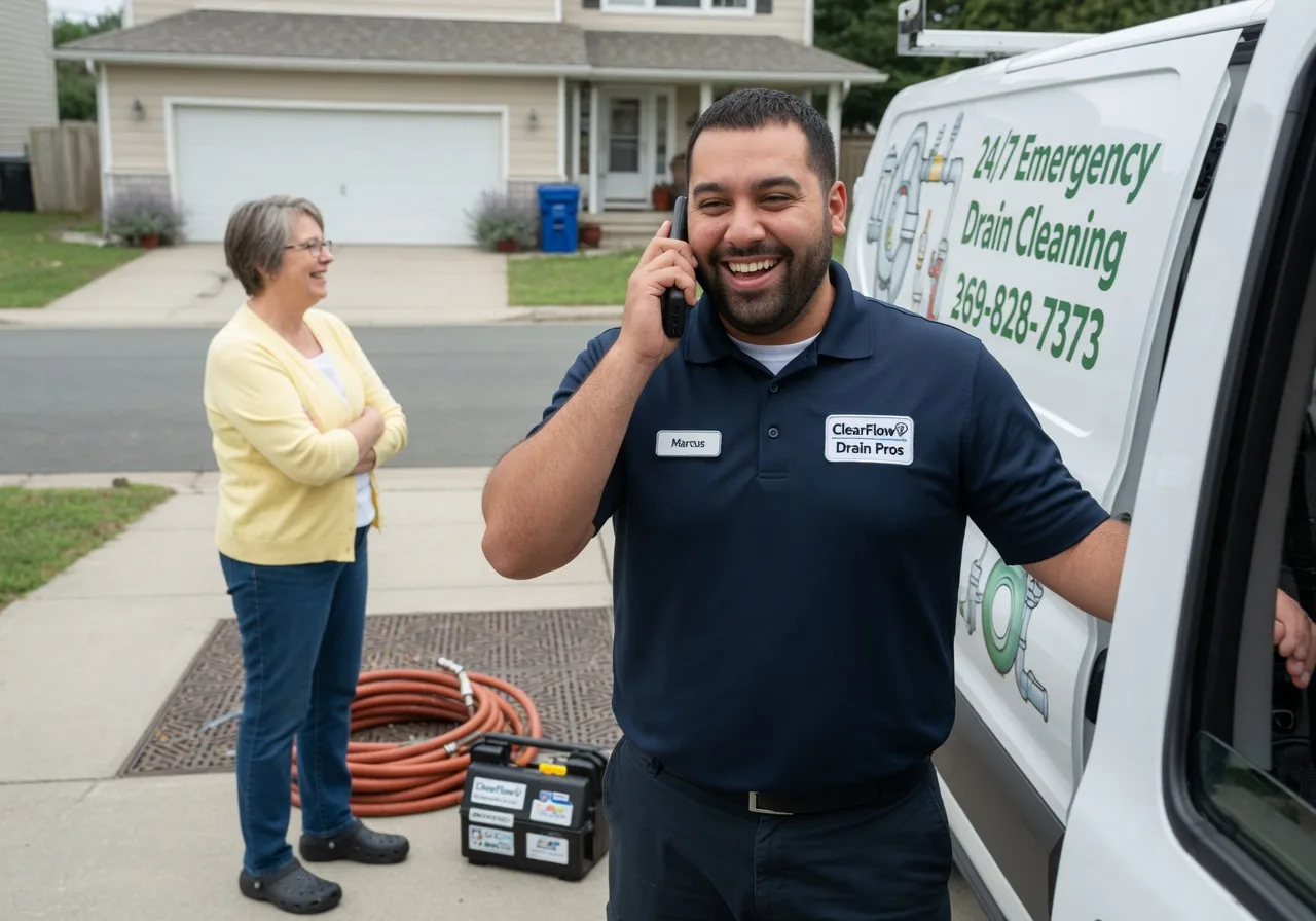 Drain Cleaning in Hermosa Beach, CA